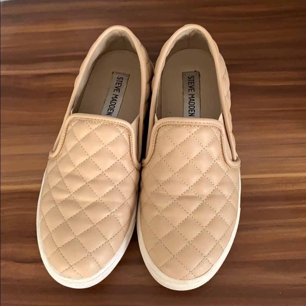 Steve Madden Slip On Shoe